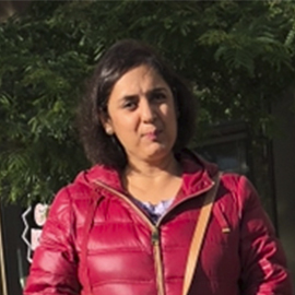 Ritu Ahluwalia