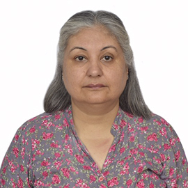 Shandhya Rajpal