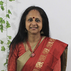 Jayanti R. Rao