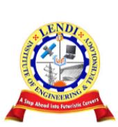 Lendi Institute of Engineering & Technology