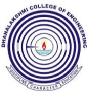 Dhanalakshmi College of Engineering